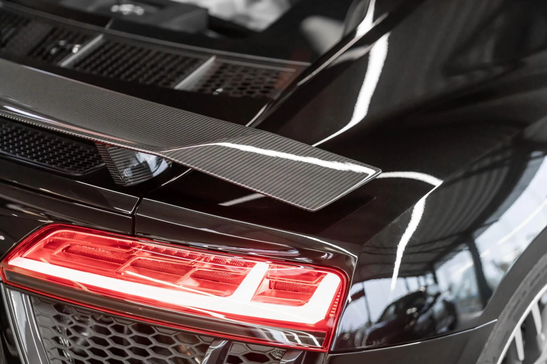 Hoofdafbeelding Audi R8