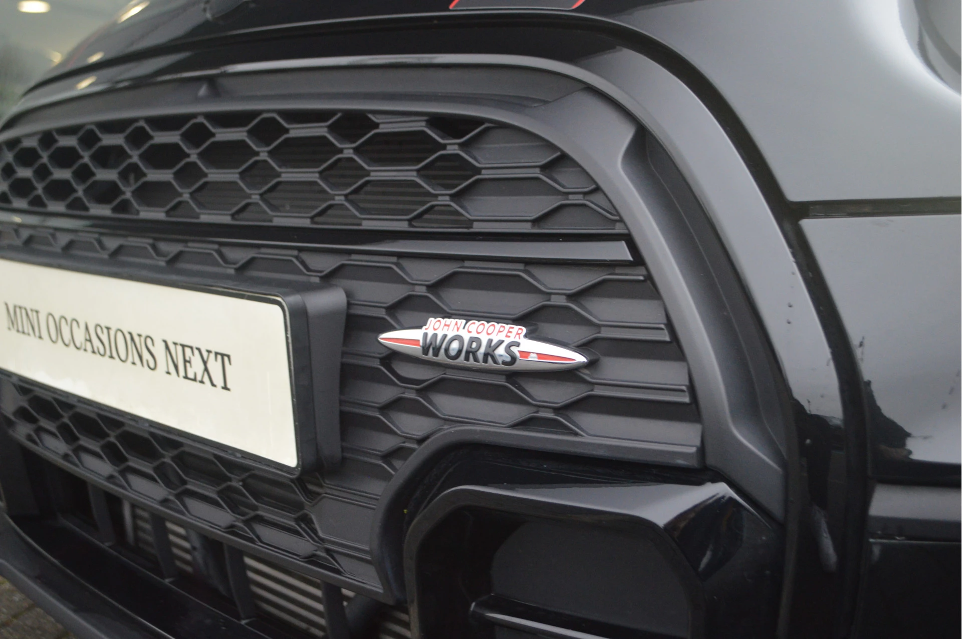 Hoofdafbeelding MINI Cooper Cabrio