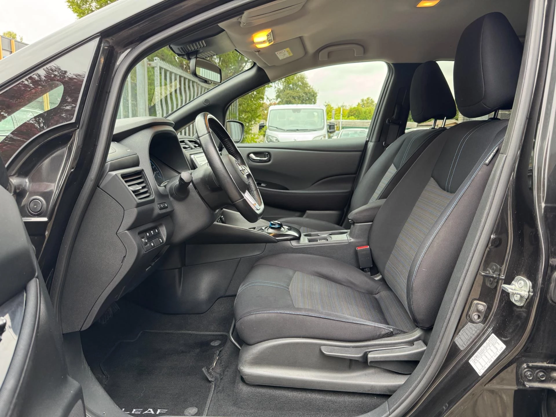 Hoofdafbeelding Nissan Leaf