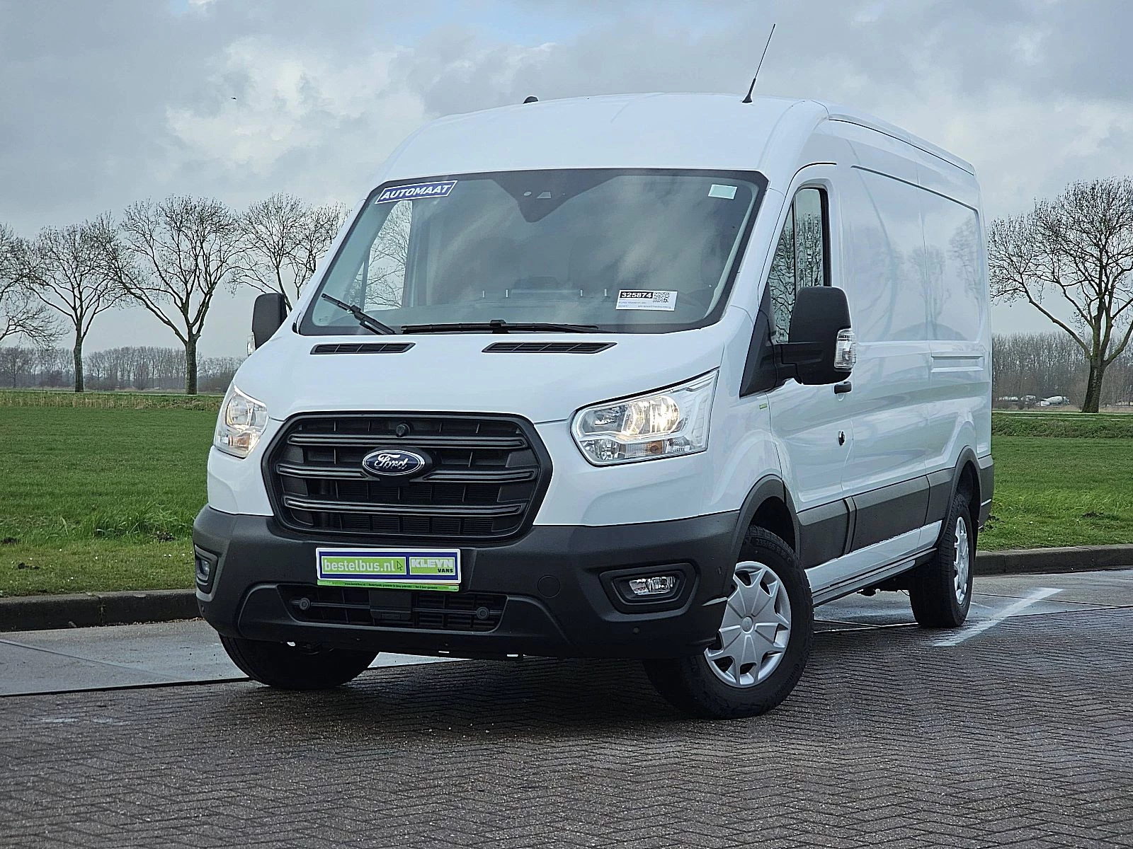 Hoofdafbeelding Ford Transit