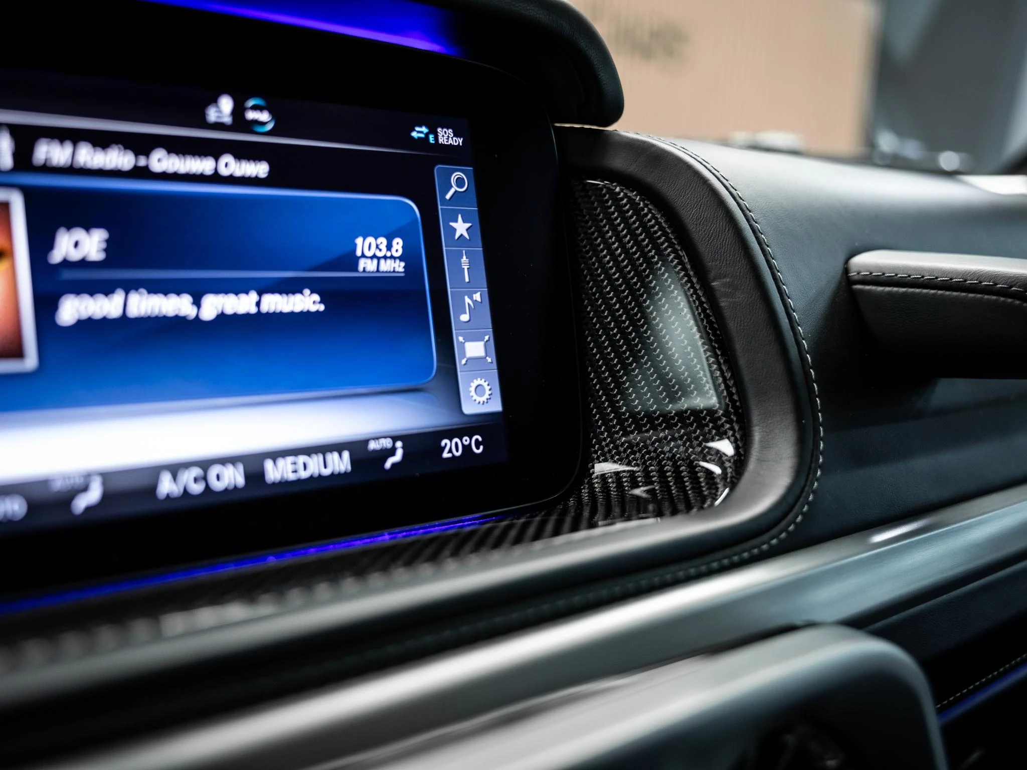 Hoofdafbeelding Mercedes-Benz G-Klasse