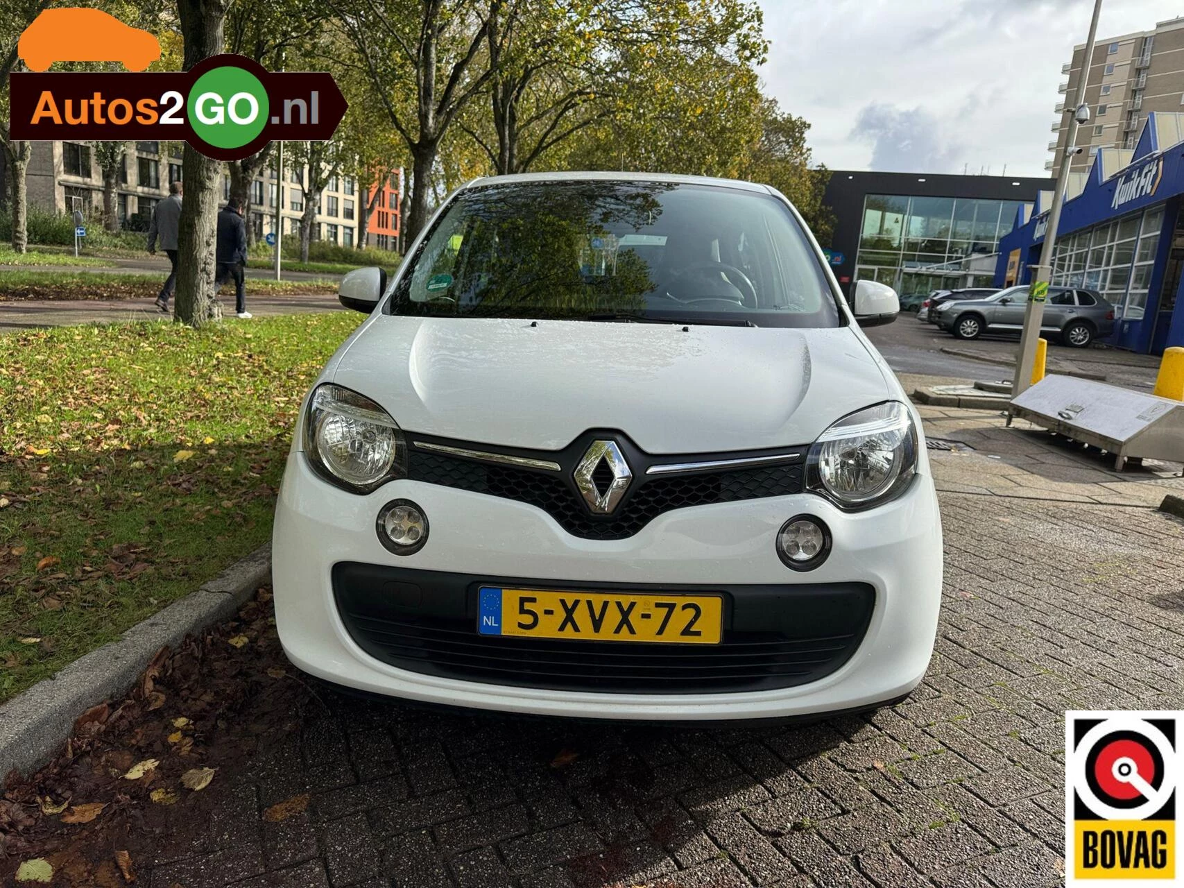 Hoofdafbeelding Renault Twingo