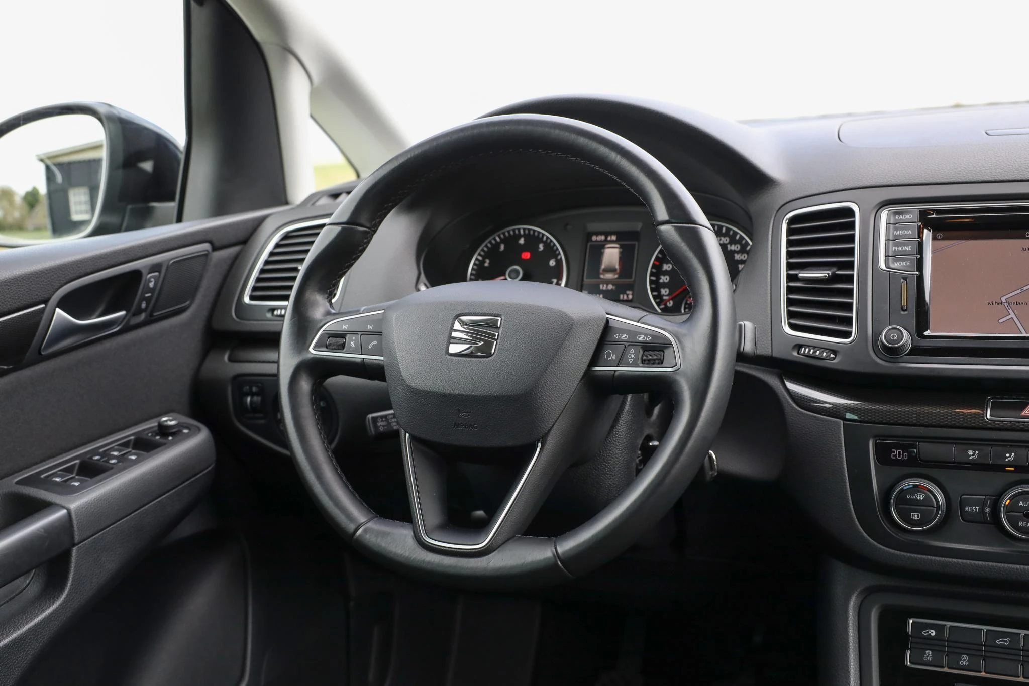 Hoofdafbeelding SEAT Alhambra