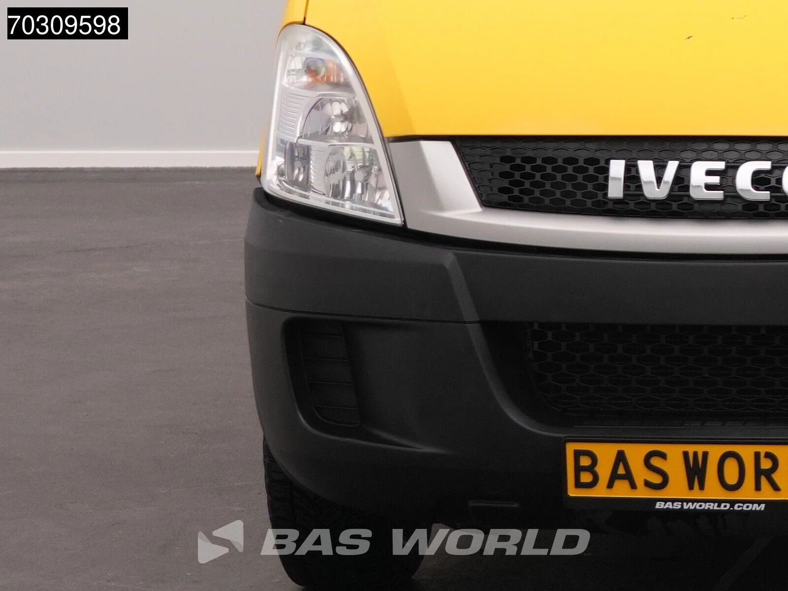 Hoofdafbeelding Iveco Daily