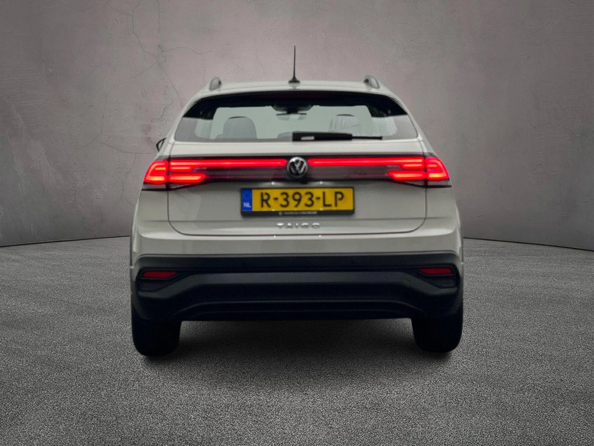 Hoofdafbeelding Volkswagen Taigo