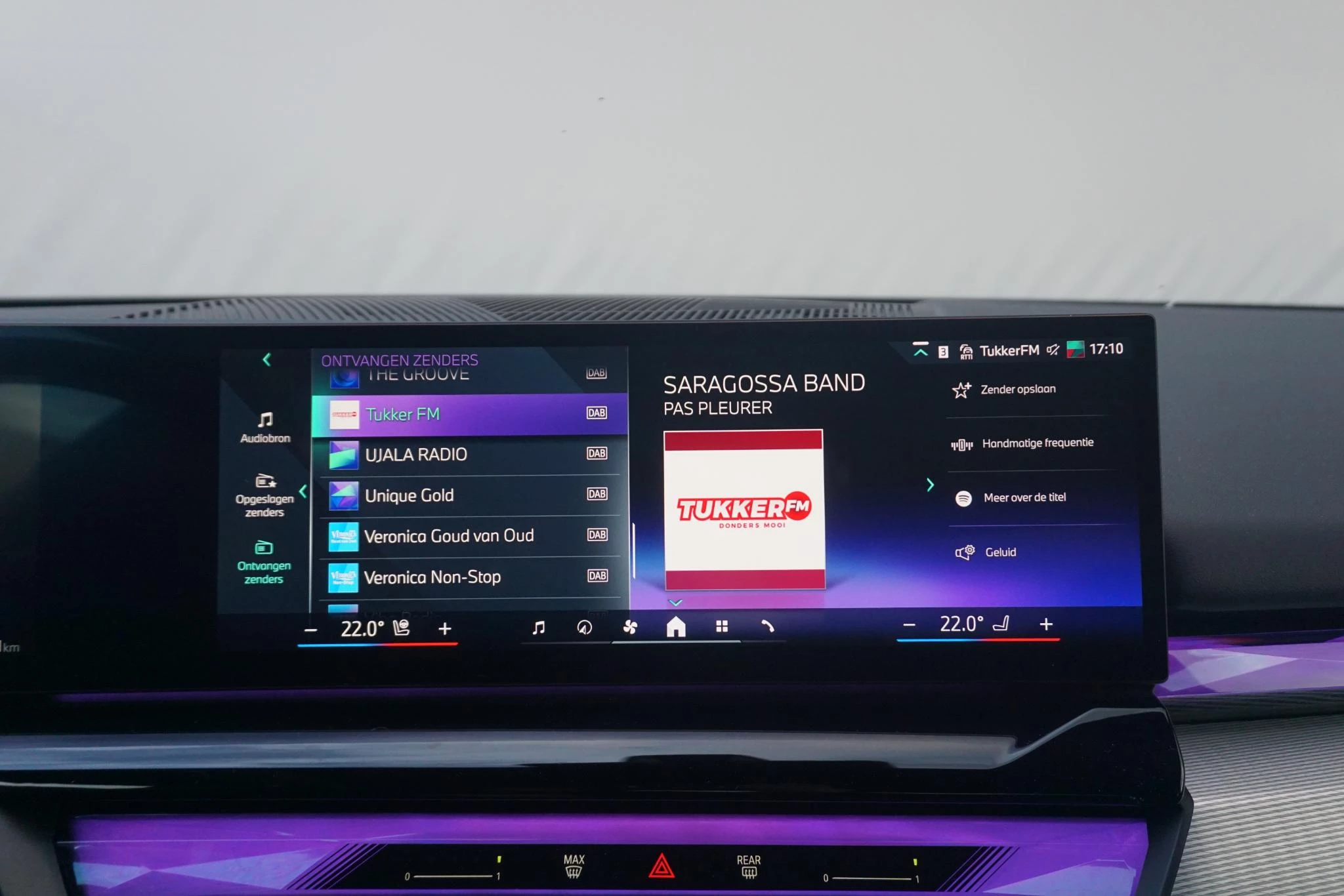 Hoofdafbeelding BMW i5