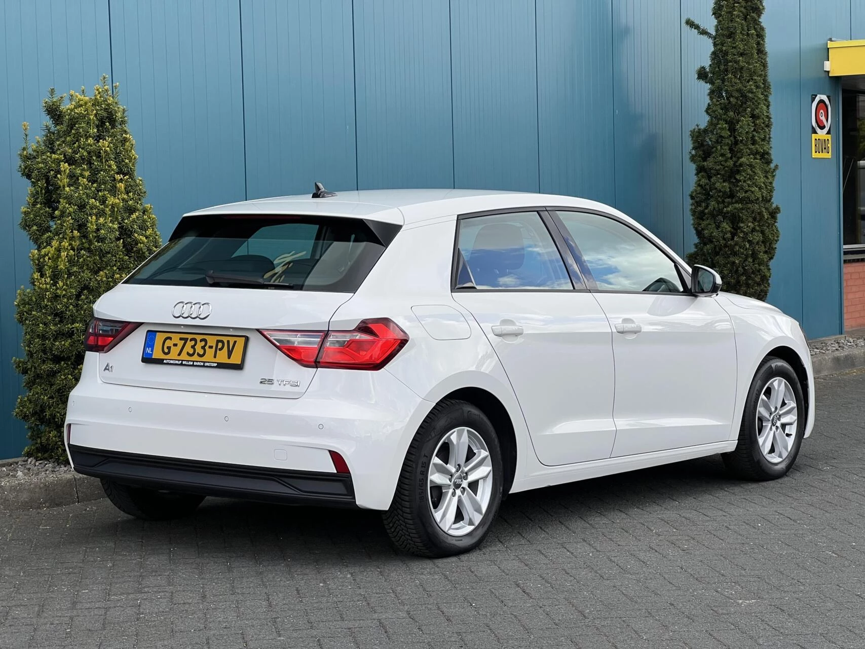 Hoofdafbeelding Audi A1 Sportback
