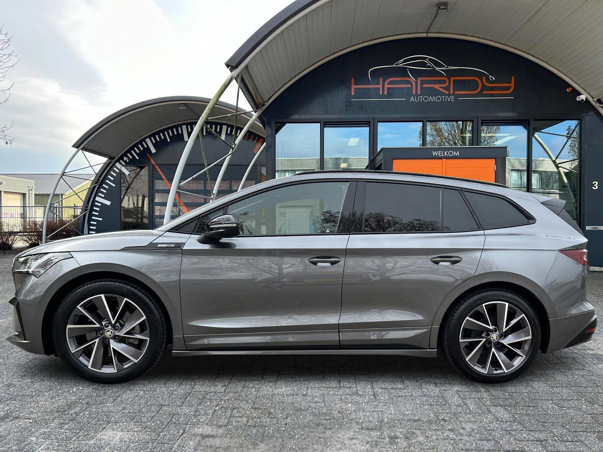 Hoofdafbeelding Škoda Enyaq iV