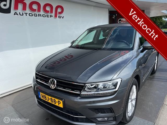 Hoofdafbeelding Volkswagen Tiguan