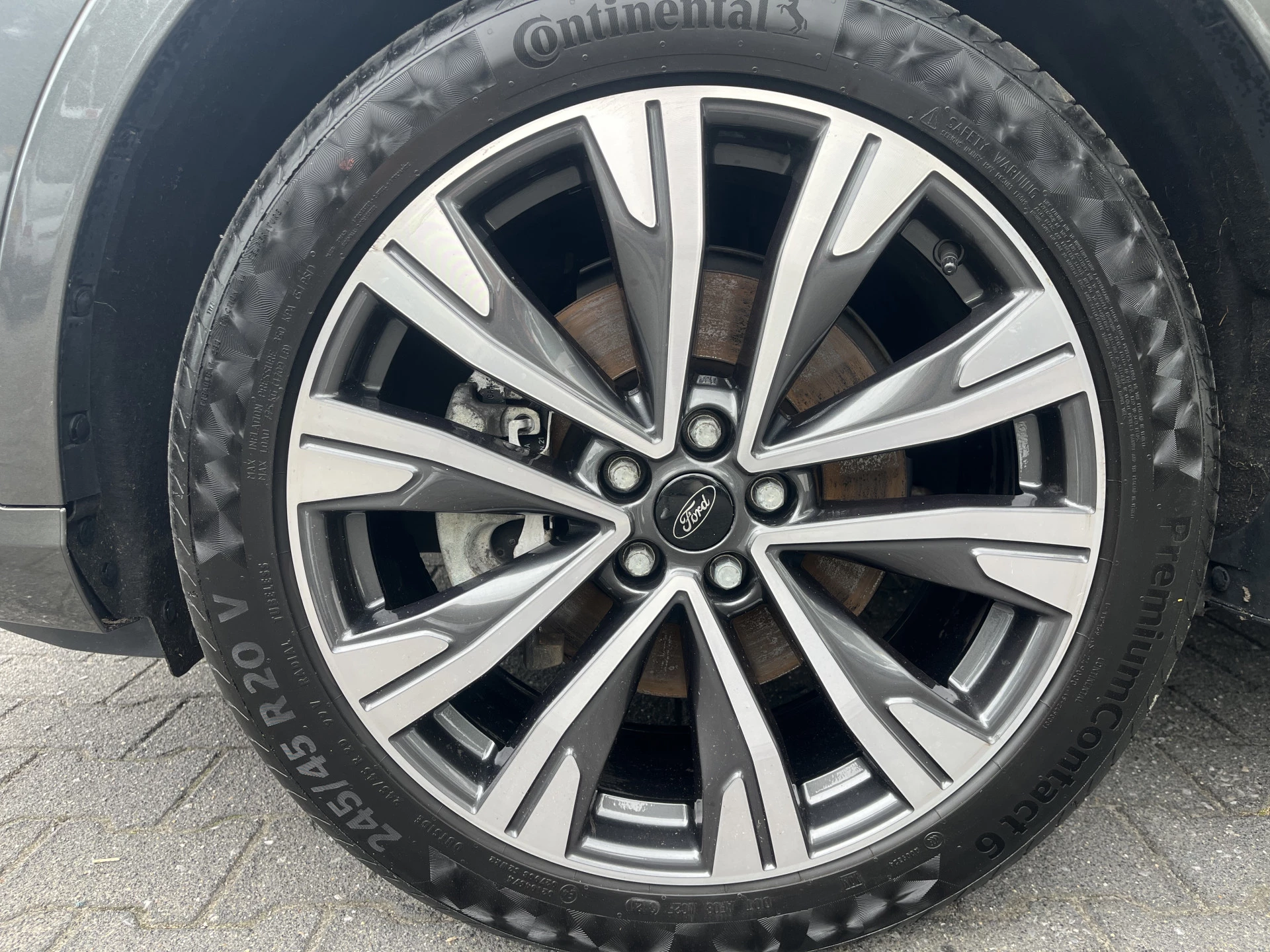 Hoofdafbeelding Ford Kuga