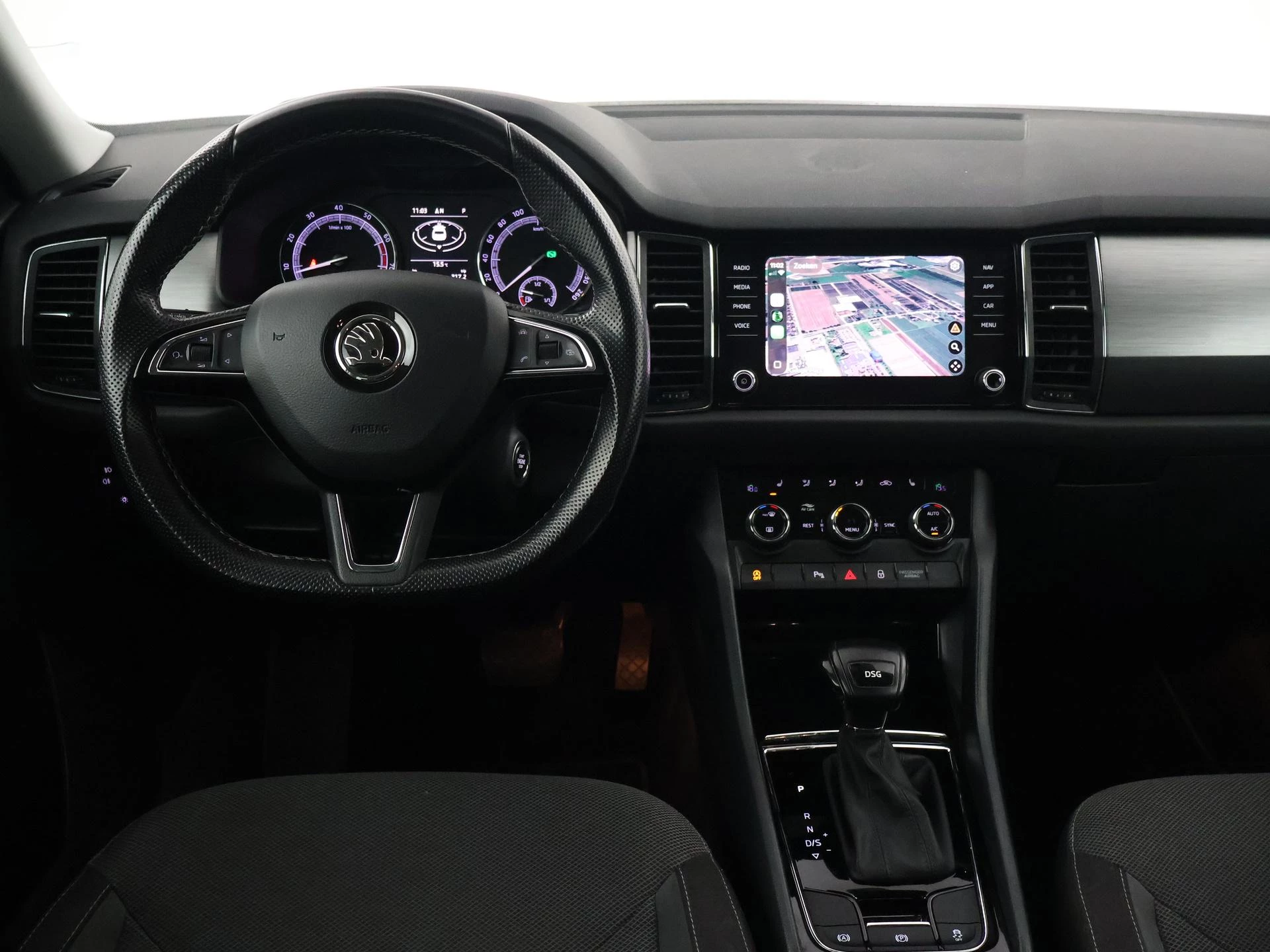Hoofdafbeelding Škoda Kodiaq