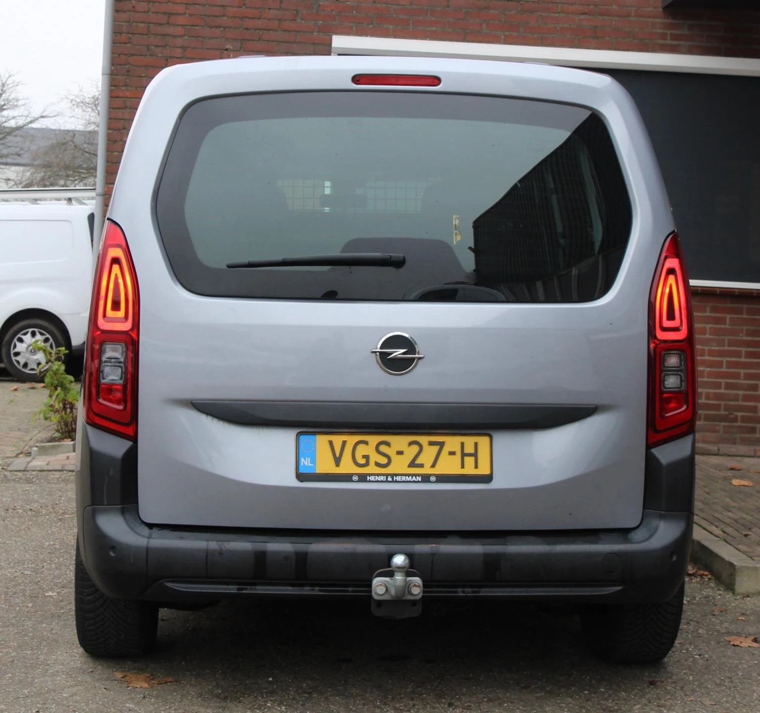 Hoofdafbeelding Opel Combo