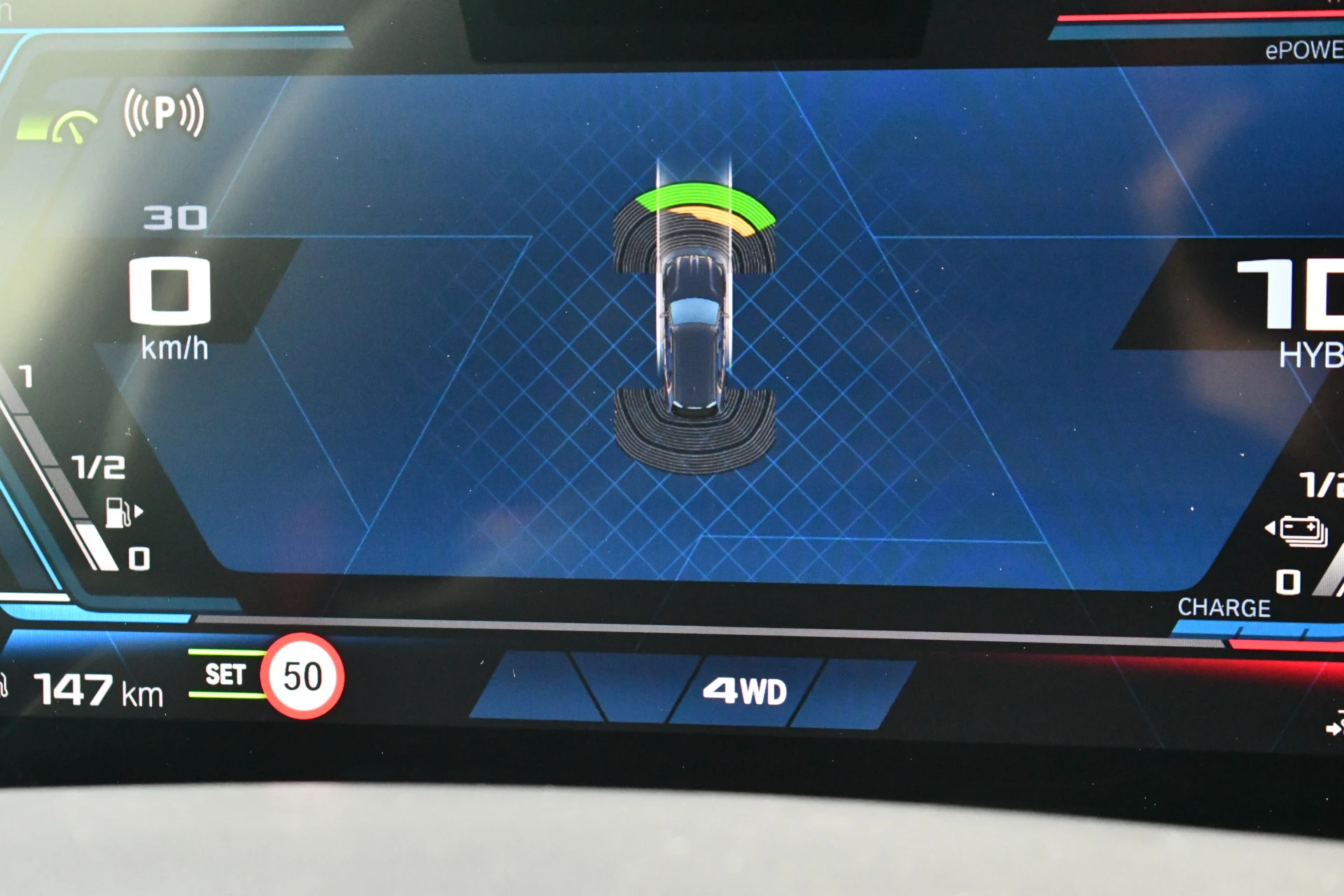 Hoofdafbeelding BMW XM