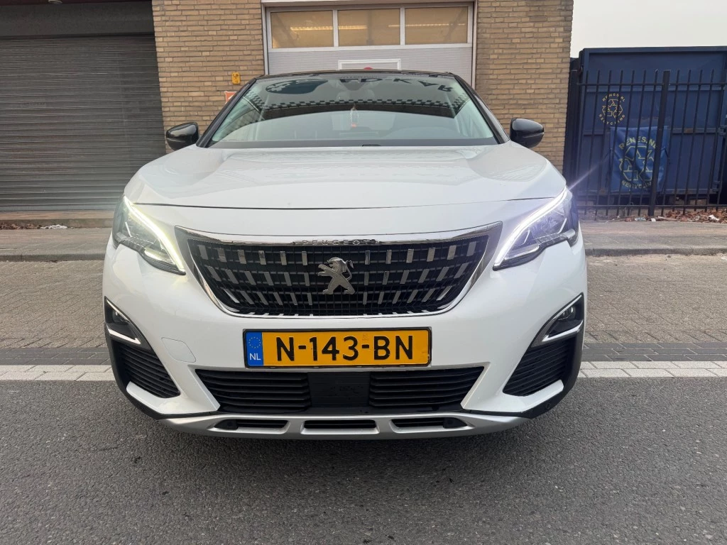Hoofdafbeelding Peugeot 3008
