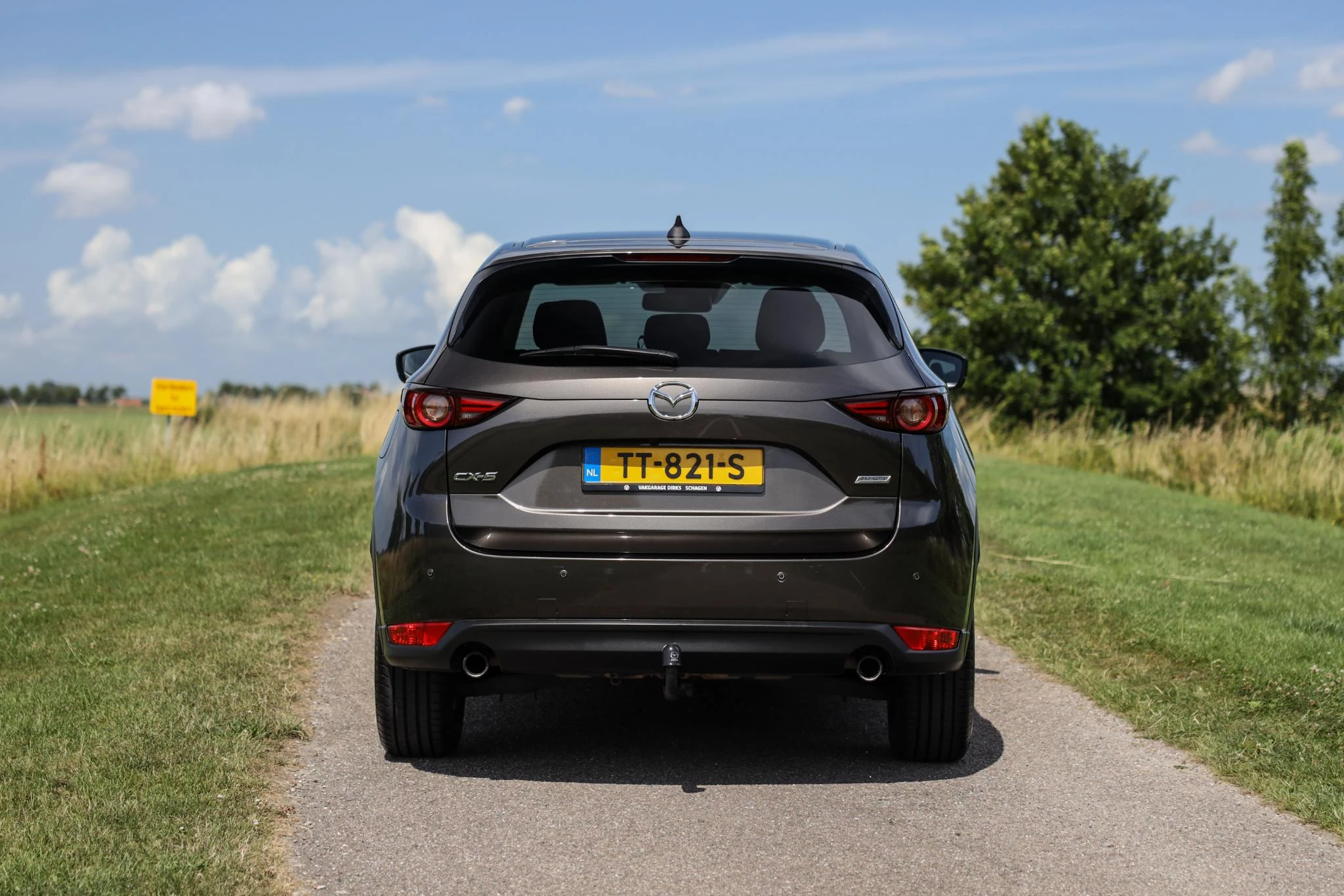 Hoofdafbeelding Mazda CX-5