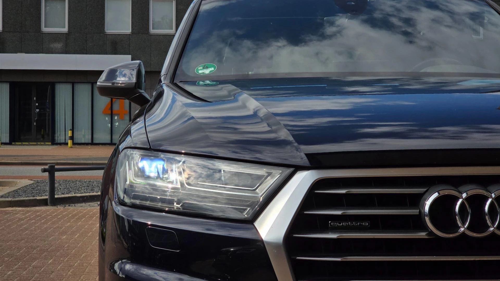 Hoofdafbeelding Audi Q7