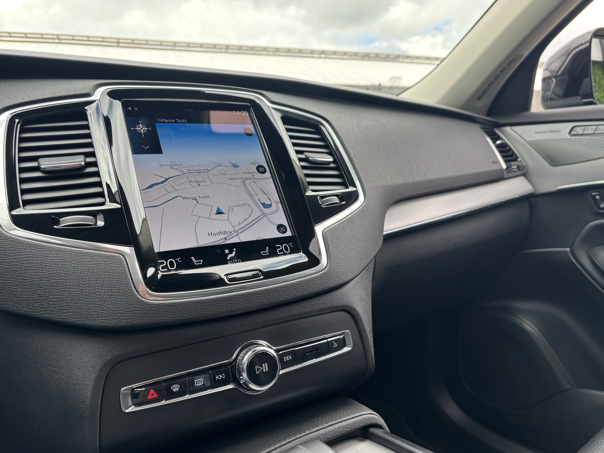 Hoofdafbeelding Volvo XC90