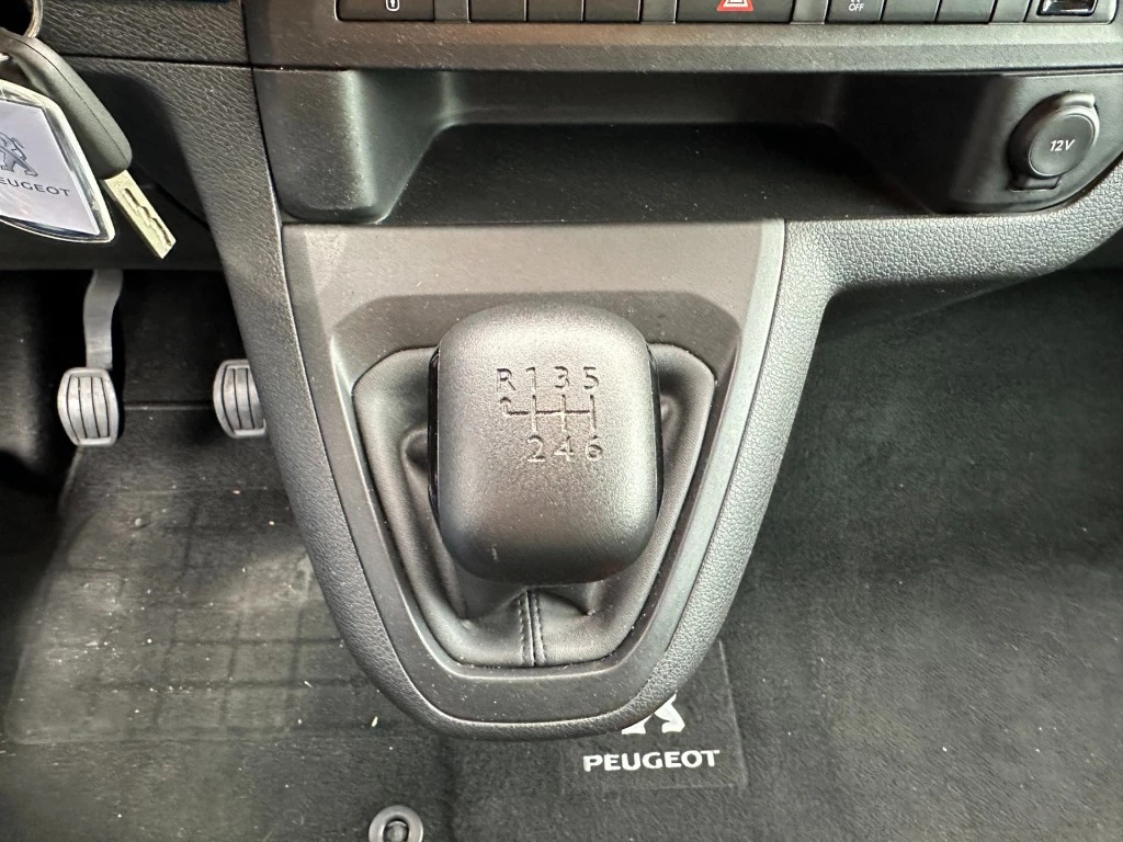 Hoofdafbeelding Peugeot Expert