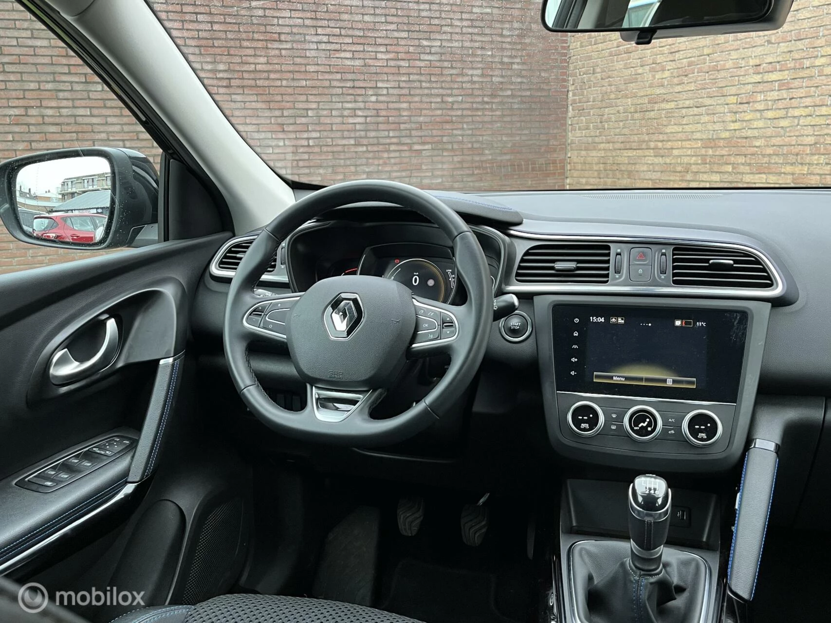 Hoofdafbeelding Renault Kadjar