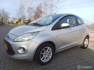 Ford Ka 1.2 Titanium X/airco/apk/zeer netjes