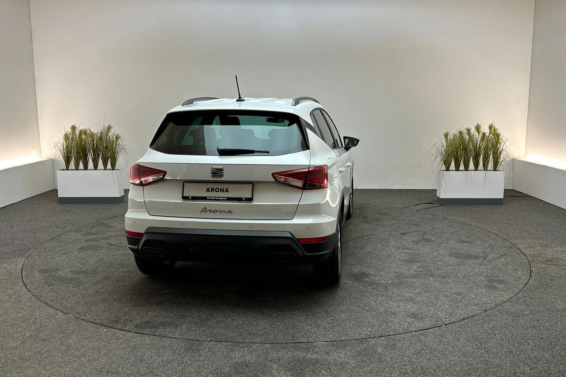 Hoofdafbeelding SEAT Arona