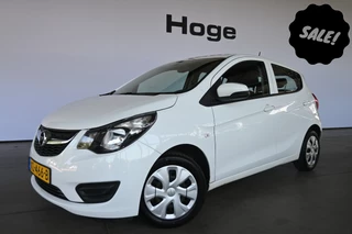 Opel KARL 1.0 ecoFLEX Edition Airco Cruise control Elektrisch pakket 1e Eigenaar 100% Onderhouden Inruil mogelijk