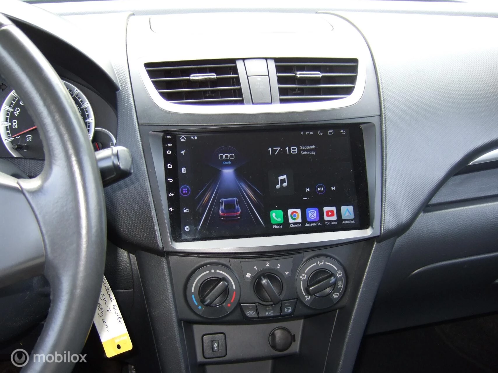 Hoofdafbeelding Suzuki Swift