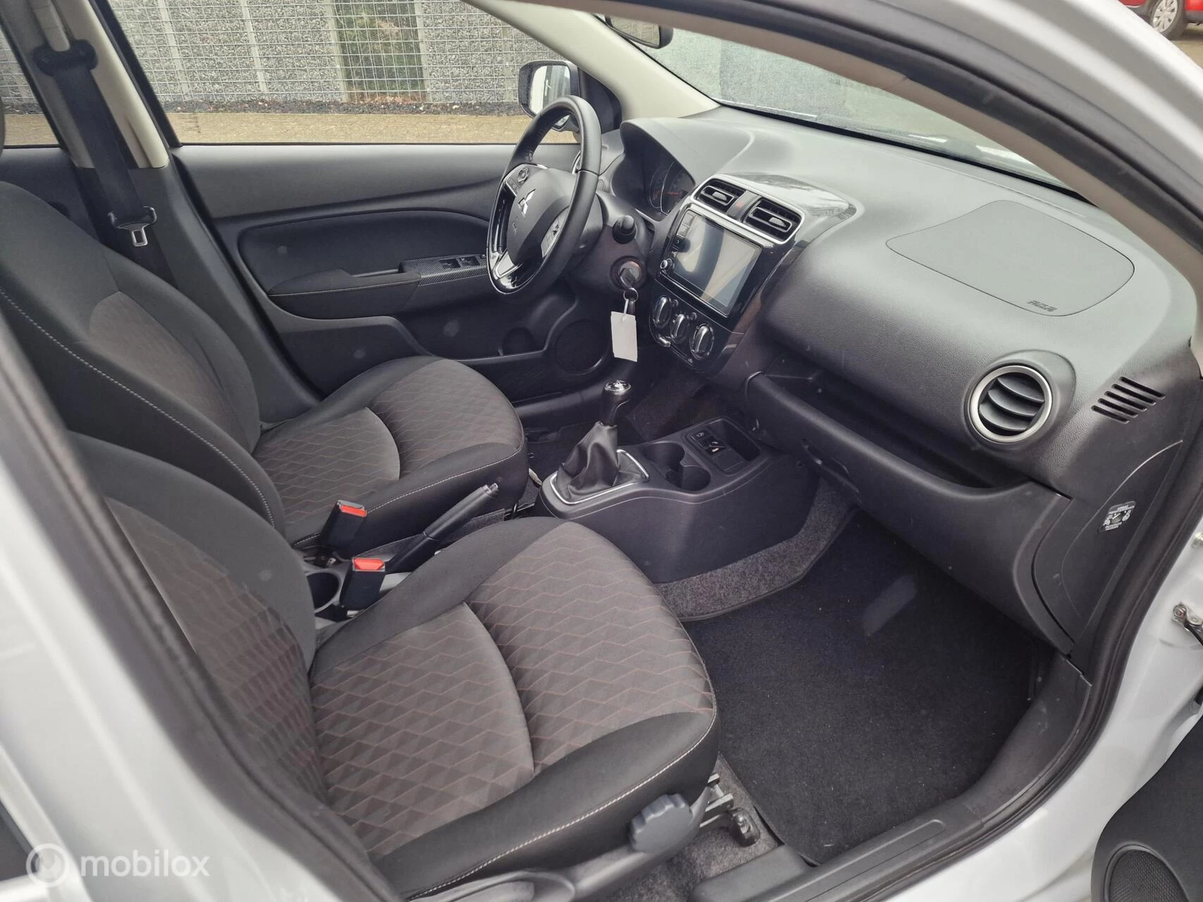 Hoofdafbeelding Mitsubishi Space Star