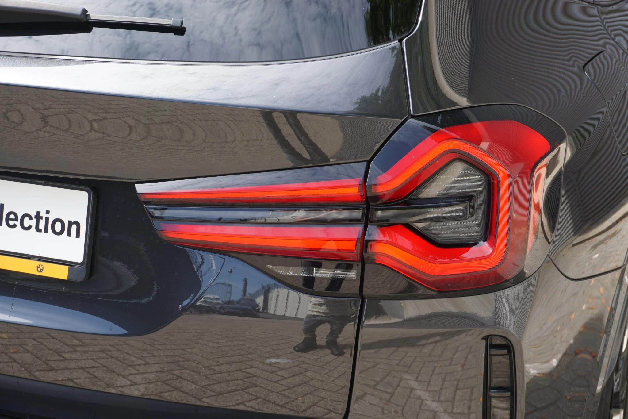 Hoofdafbeelding BMW iX3
