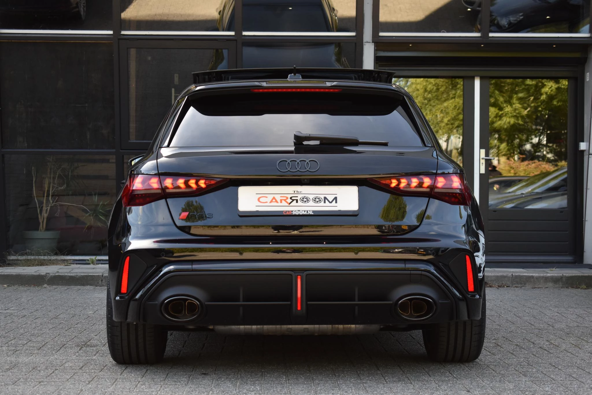 Hoofdafbeelding Audi RS3