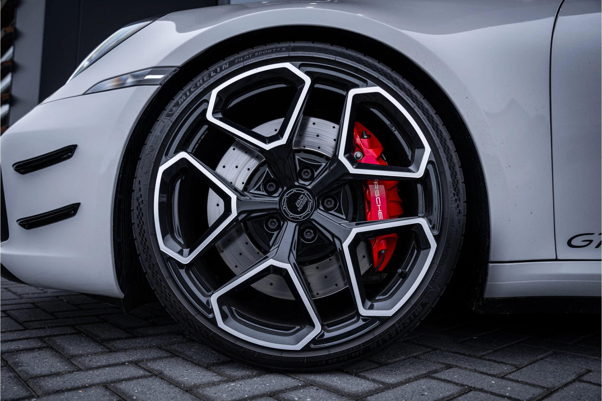 Hoofdafbeelding Porsche 911
