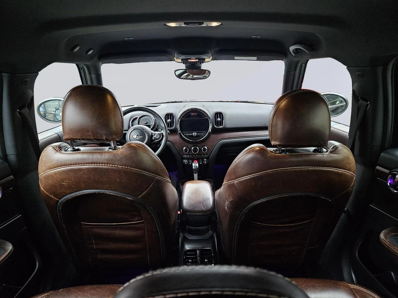 Hoofdafbeelding MINI Countryman