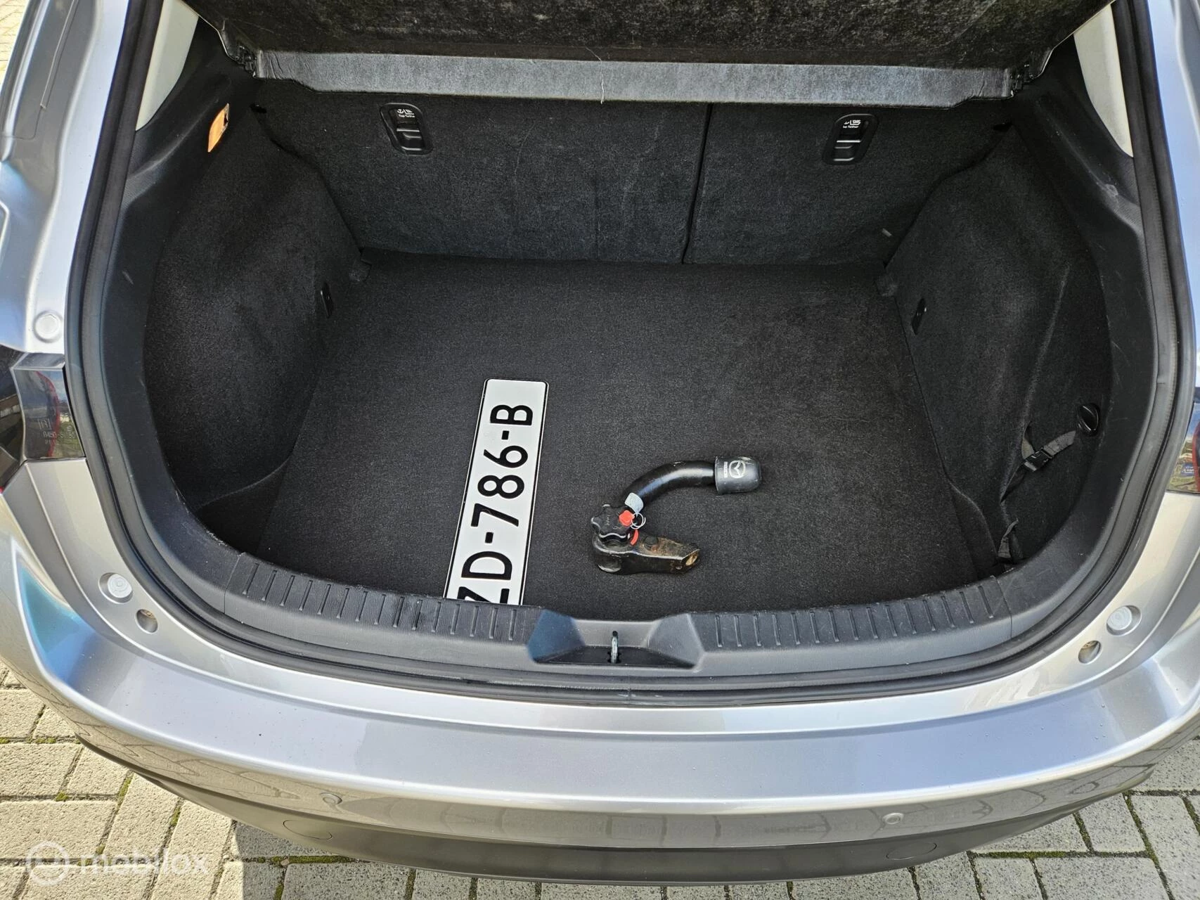 Hoofdafbeelding Mazda 3