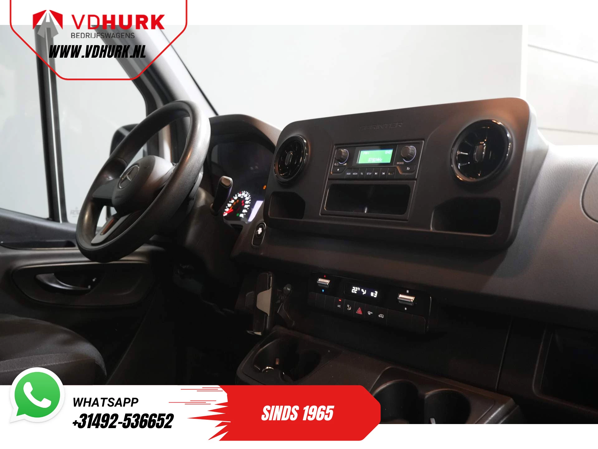 Hoofdafbeelding Mercedes-Benz Sprinter