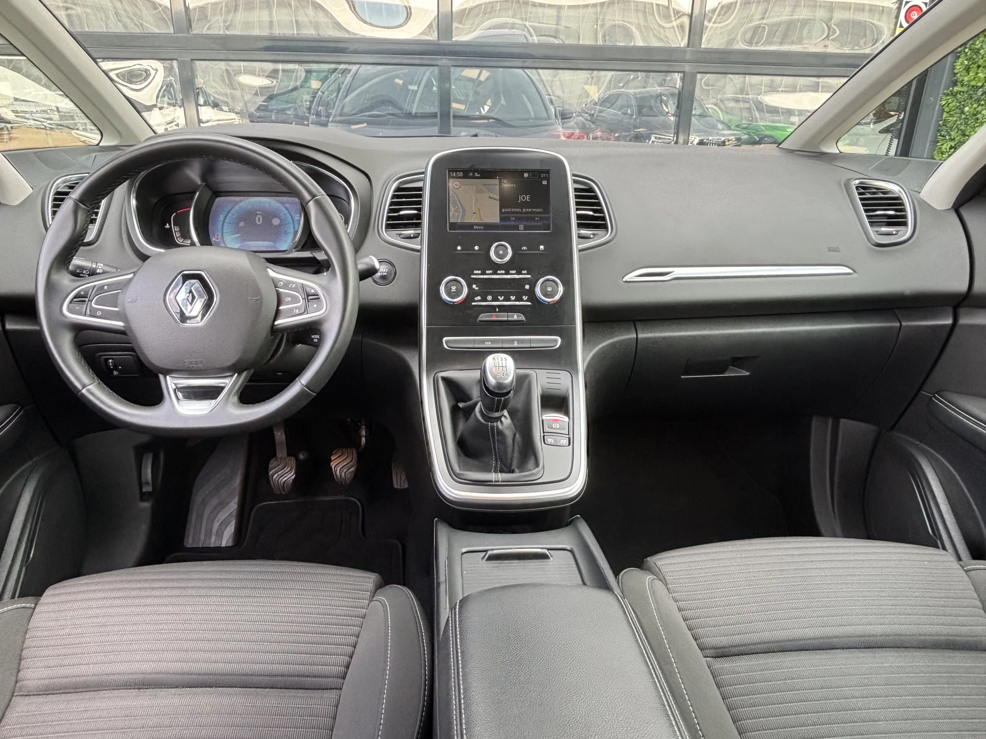 Hoofdafbeelding Renault Grand Scénic