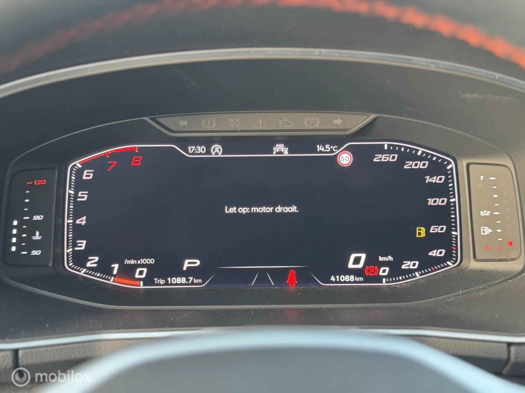 Hoofdafbeelding SEAT Tarraco