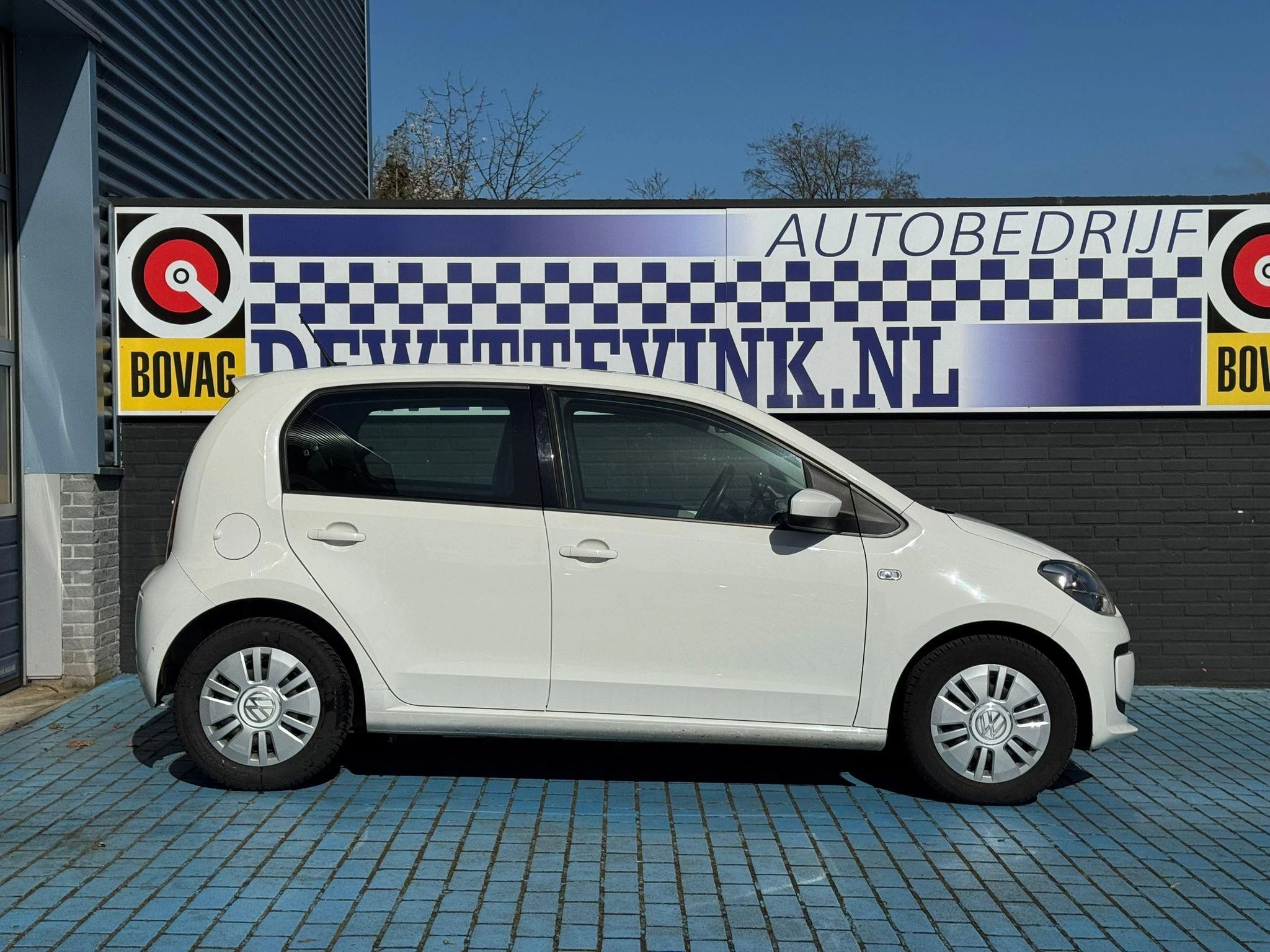 Hoofdafbeelding Volkswagen up!