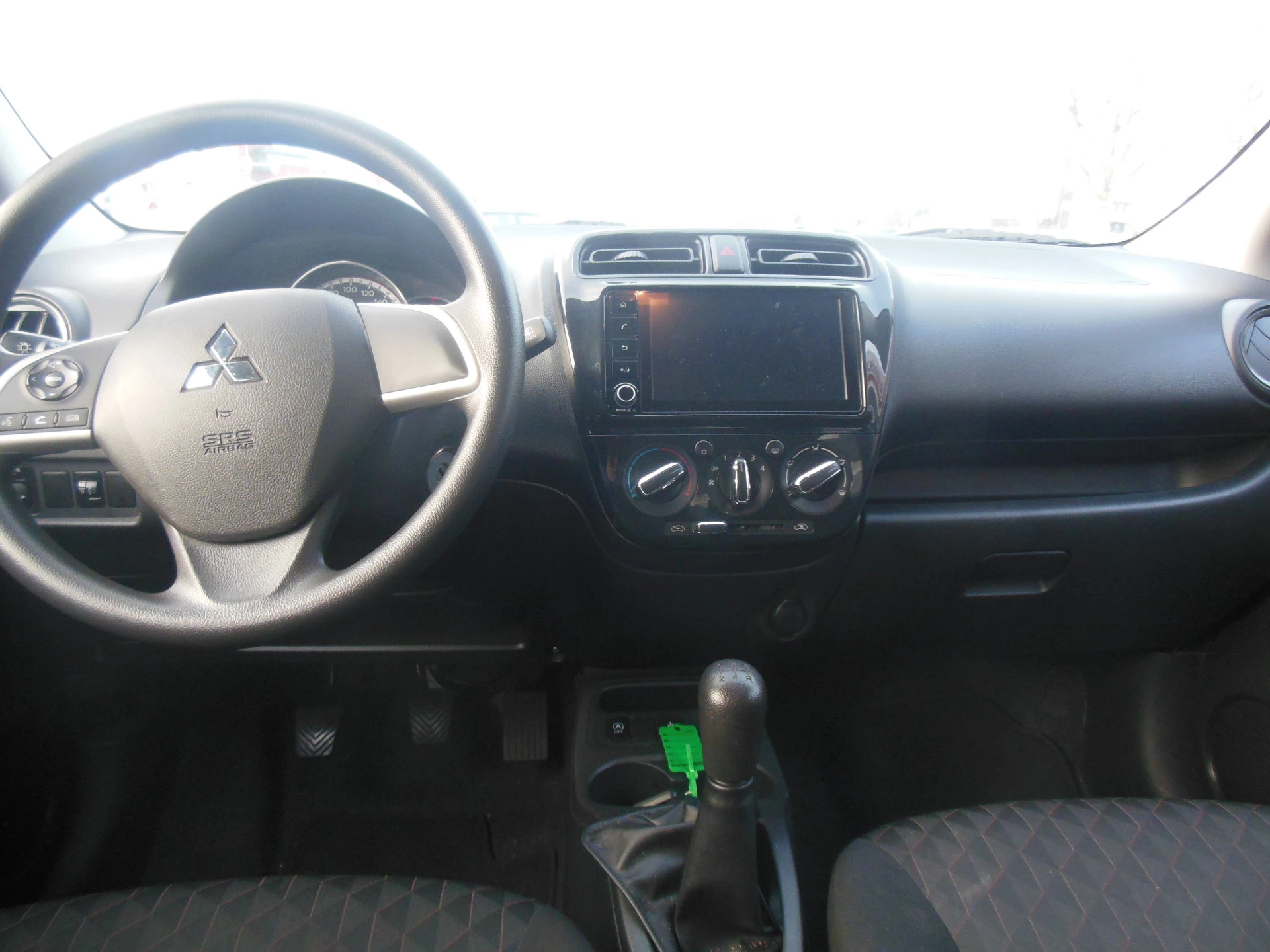 Hoofdafbeelding Mitsubishi Space Star