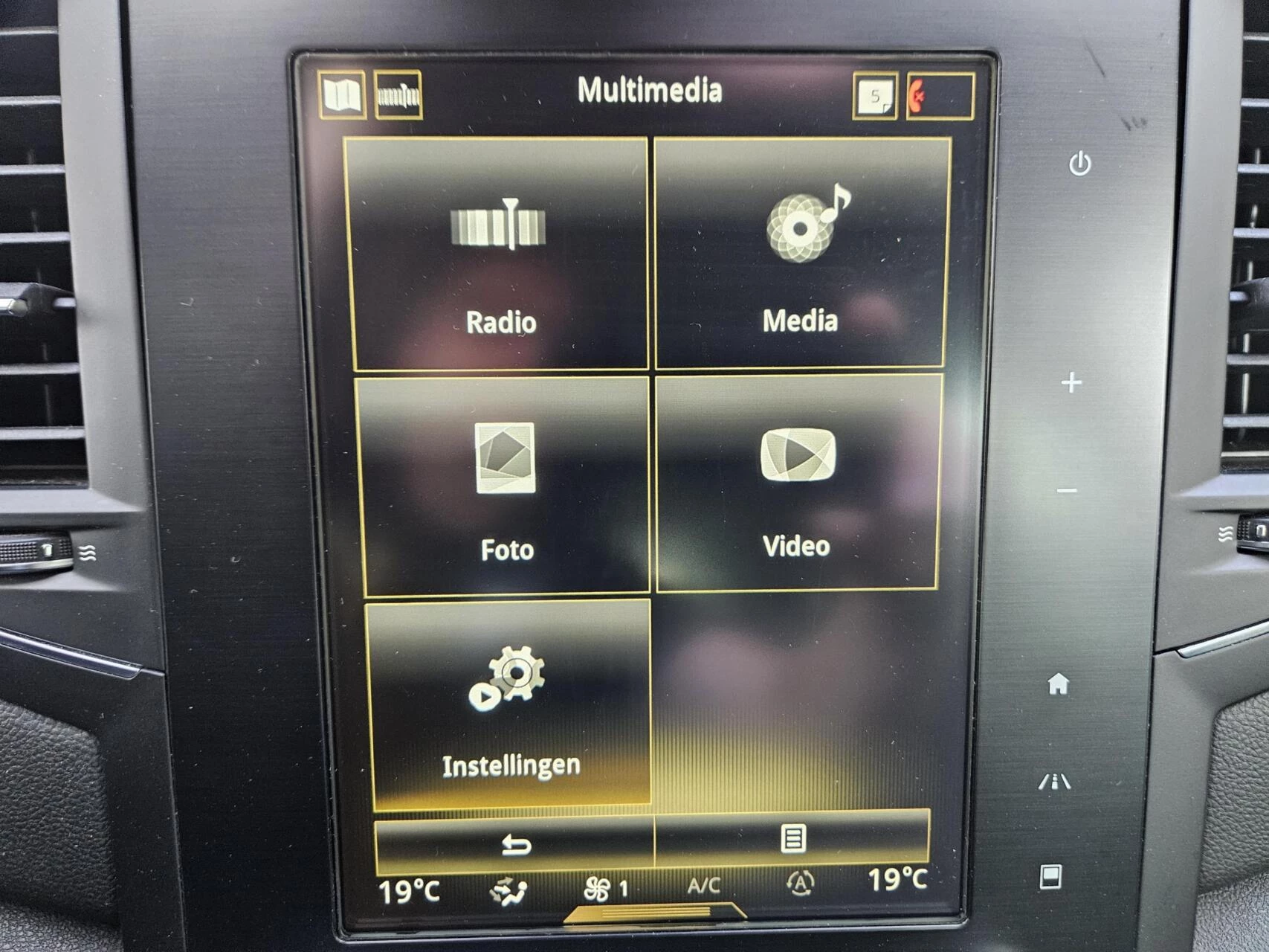 Hoofdafbeelding Renault Mégane Estate