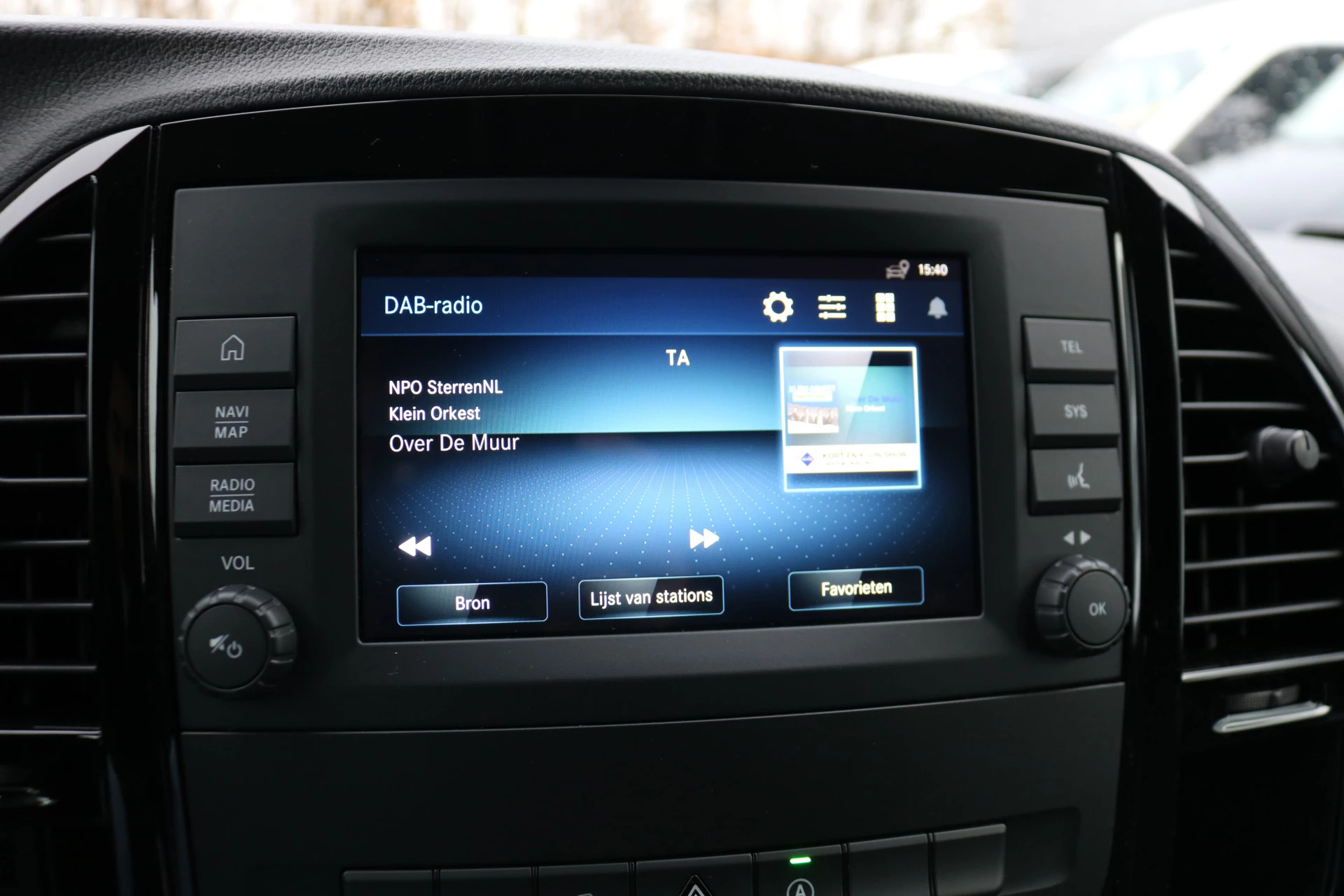 Hoofdafbeelding Mercedes-Benz Vito