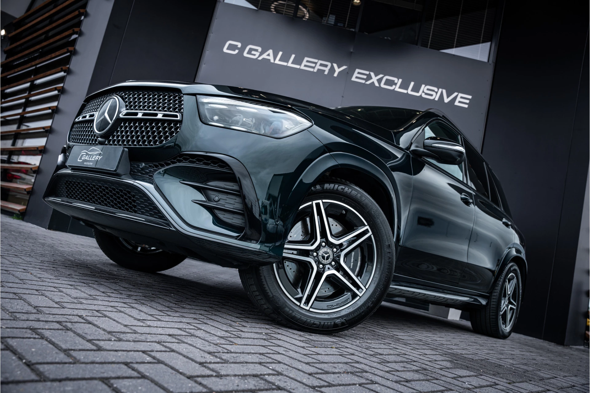 Hoofdafbeelding Mercedes-Benz GLE