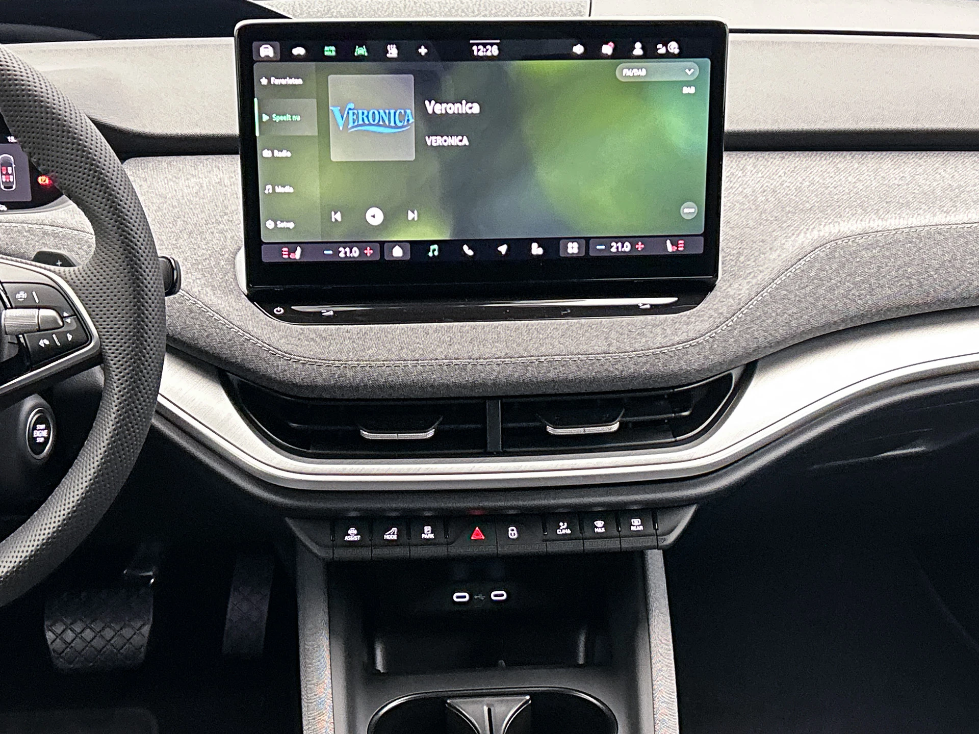 Hoofdafbeelding Škoda Enyaq iV