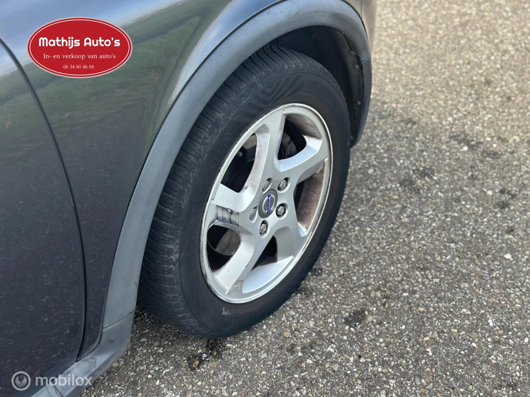 Hoofdafbeelding Volvo C30