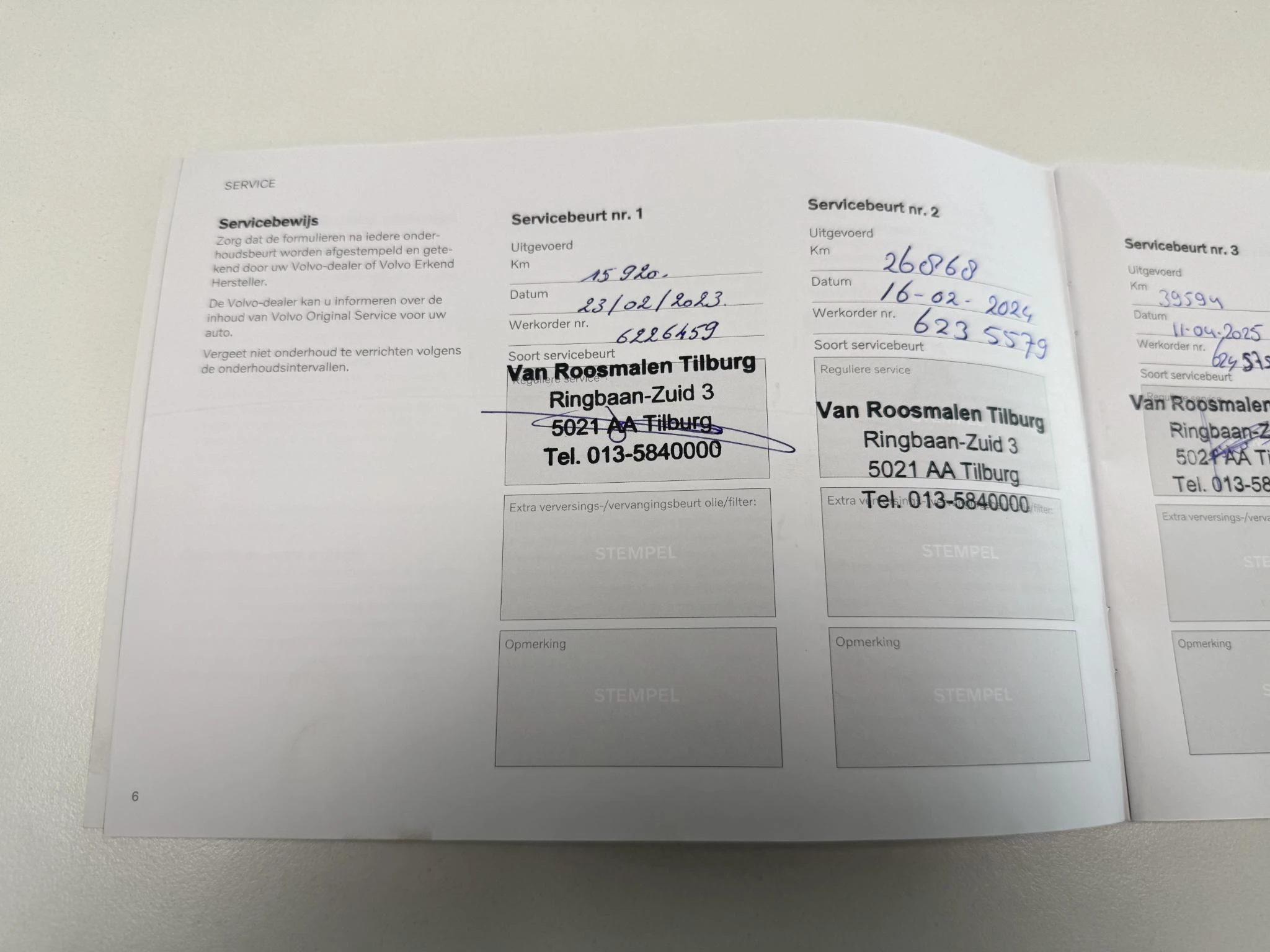 Hoofdafbeelding Volvo XC40
