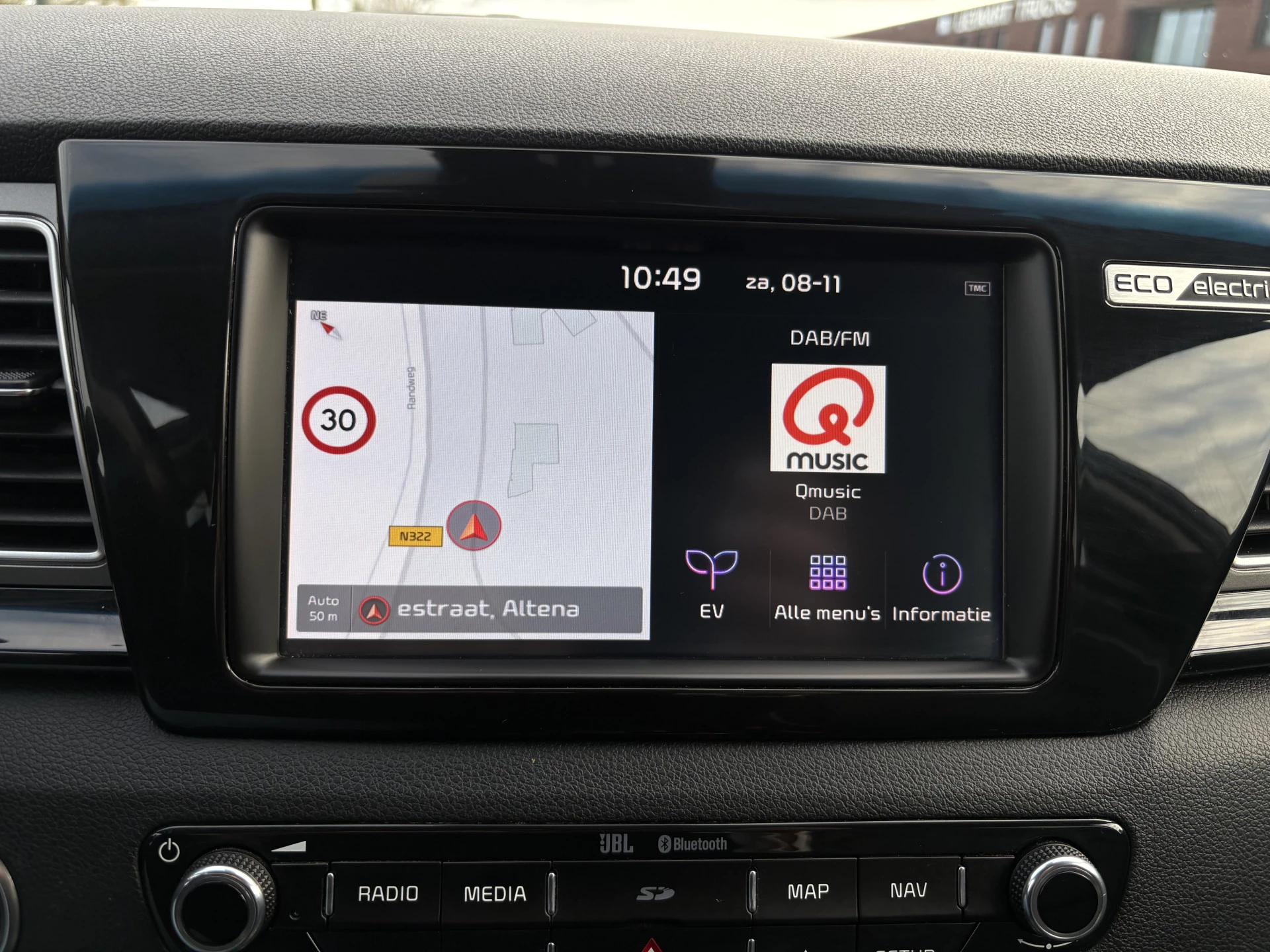 Hoofdafbeelding Kia e-Niro