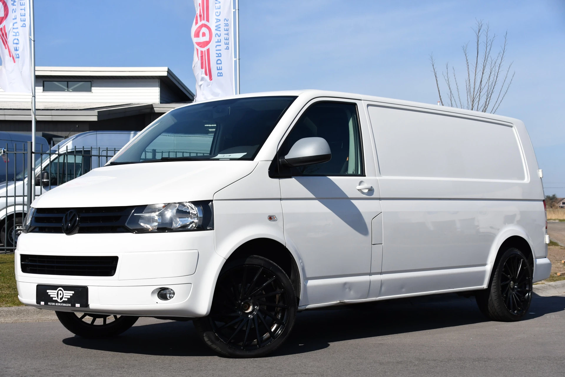 Hoofdafbeelding Volkswagen Transporter