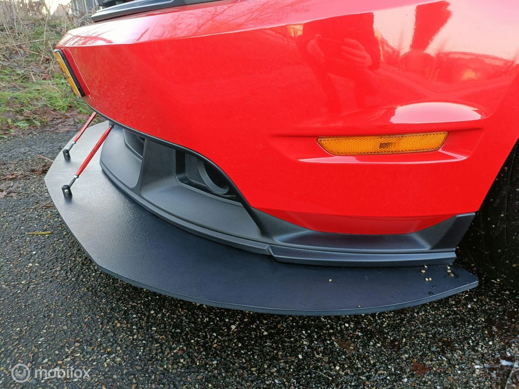 Hoofdafbeelding Ford Mustang