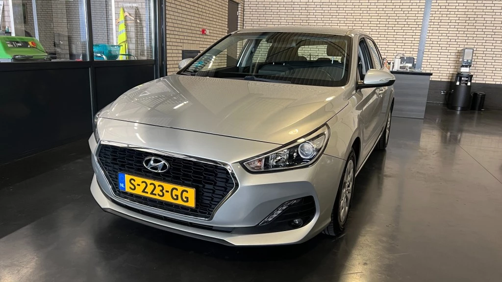 Hoofdafbeelding Hyundai i30