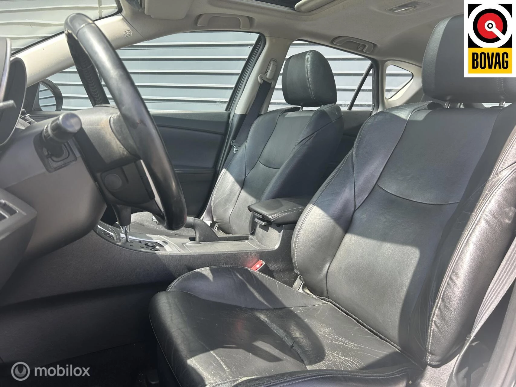 Hoofdafbeelding Mazda 3