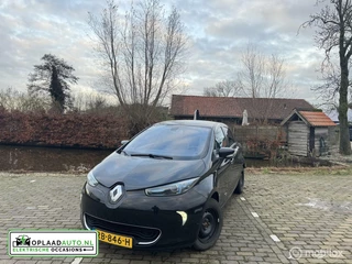 Renault Zoe Q210 Intens 22 kWh | winter set | Android auto